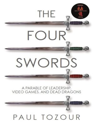 cover image of The Four Swords